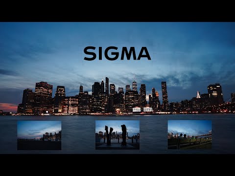 NEW Sigma 24mm f1.4 + 20mm F1.4 | First Look