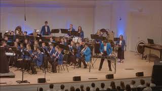 West Suburban Homeschool Band Golden Age of the xylophone