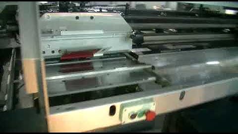 VOKEDA Automatic Elliptic Perfect glue Binding Machine VKD 4D