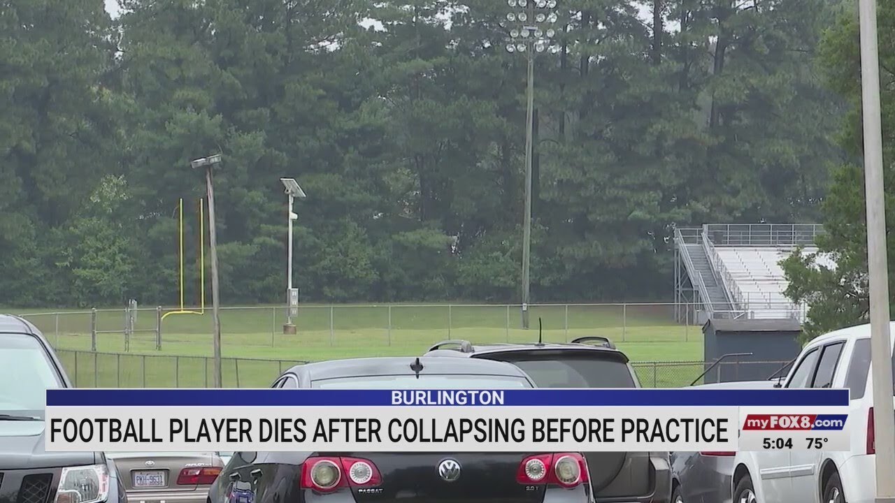 15-year-old Cummings High School football player dies after collapsing ...