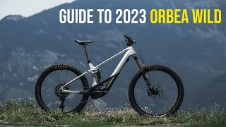 2023 Orbea Wild: The Ultimate Guide to Choosing the Best Model for Your Budget