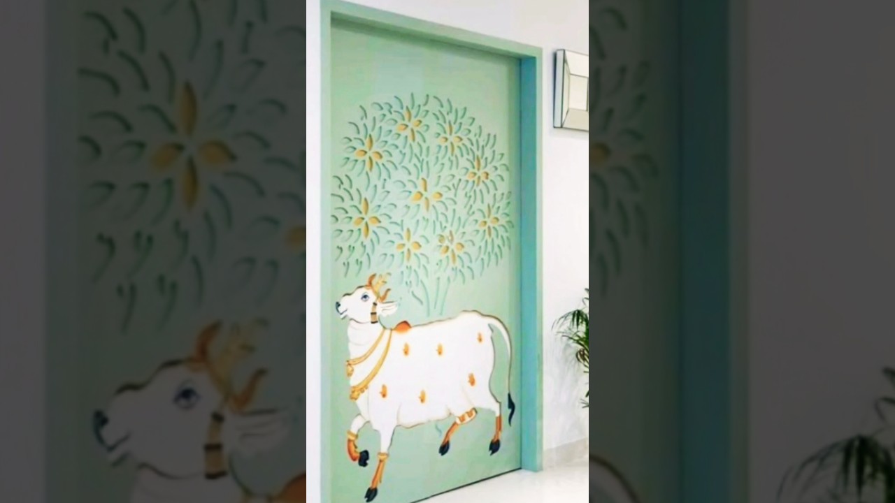 Ethnic Indian Wall art ideas pichwaiart walldecor trending 