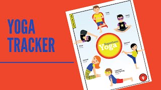 Yoga Tracker - Winter Box 2022