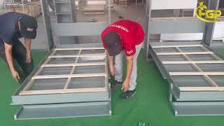 Step33, 35 - N820P385026-027-028-029