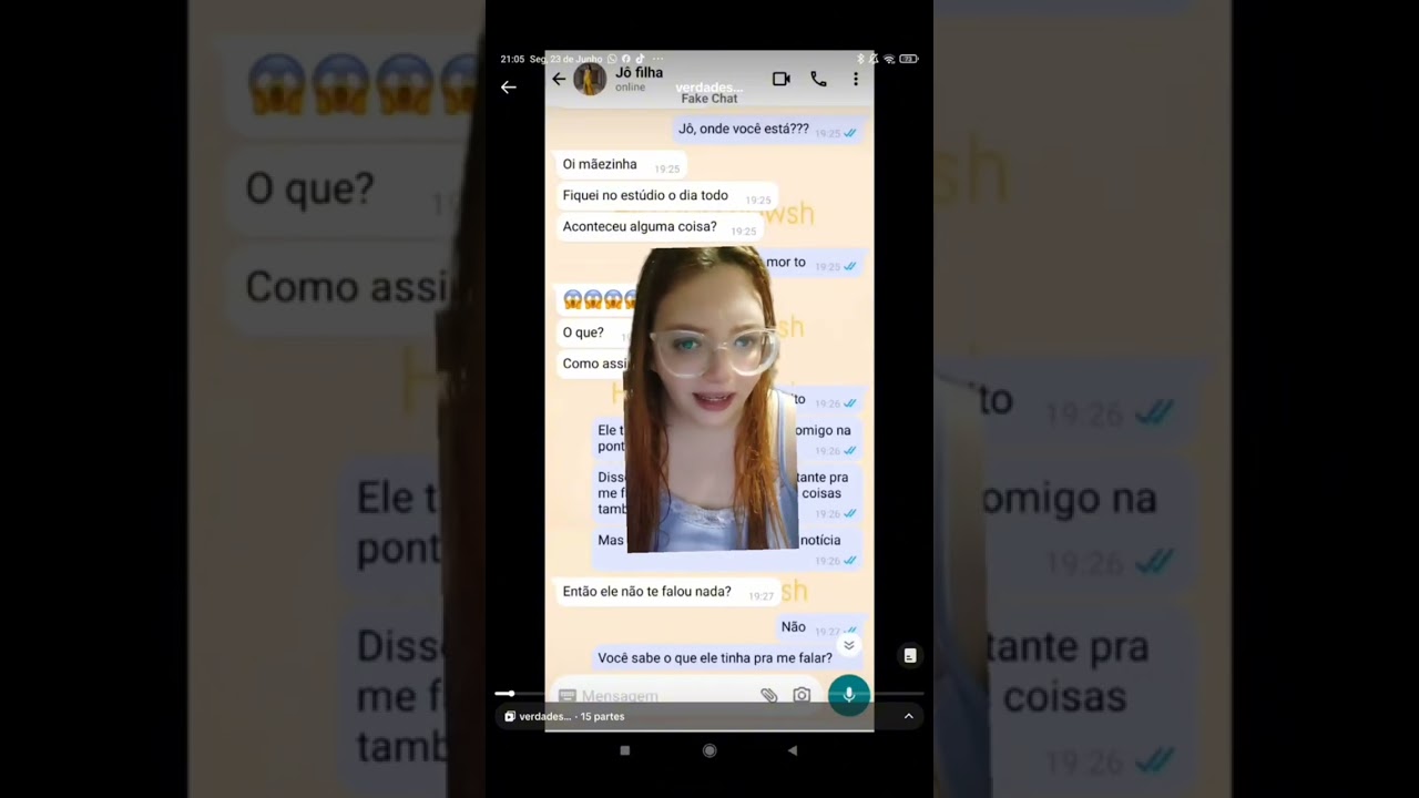 COMPLETO | FILHA INGRATA