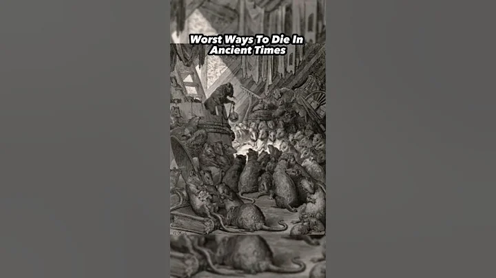 Worst Ways To Die In Ancient Times #shorts