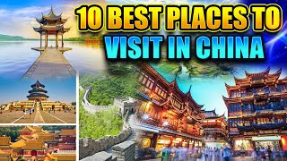 Discover the Hidden Gems: 10 Must-See Spots in China - Travel Channel