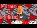 NBA2K22 DEFENSE &amp; DRIBBLING NEWS!! FINALLY!! MIKE WANG DROPS SOME UPDATES!! #nba2k22 #nba2k22news