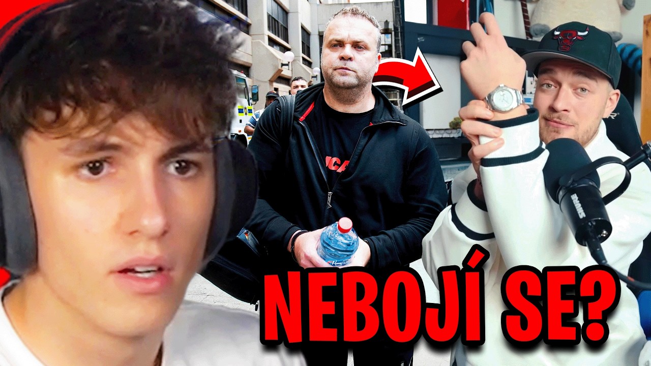 Vláďa Si Koupil Rolexky Radovana Krejčíře