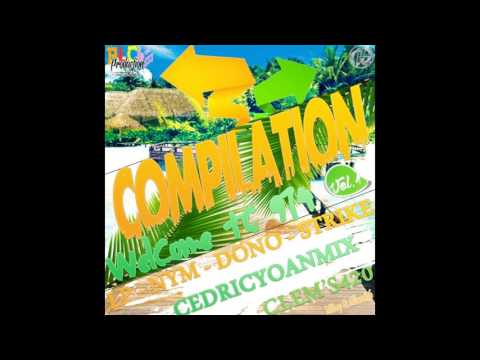 King Kosa ft Konshens & Shenseea - Best NaNa (By CédricYoànMix) 2017