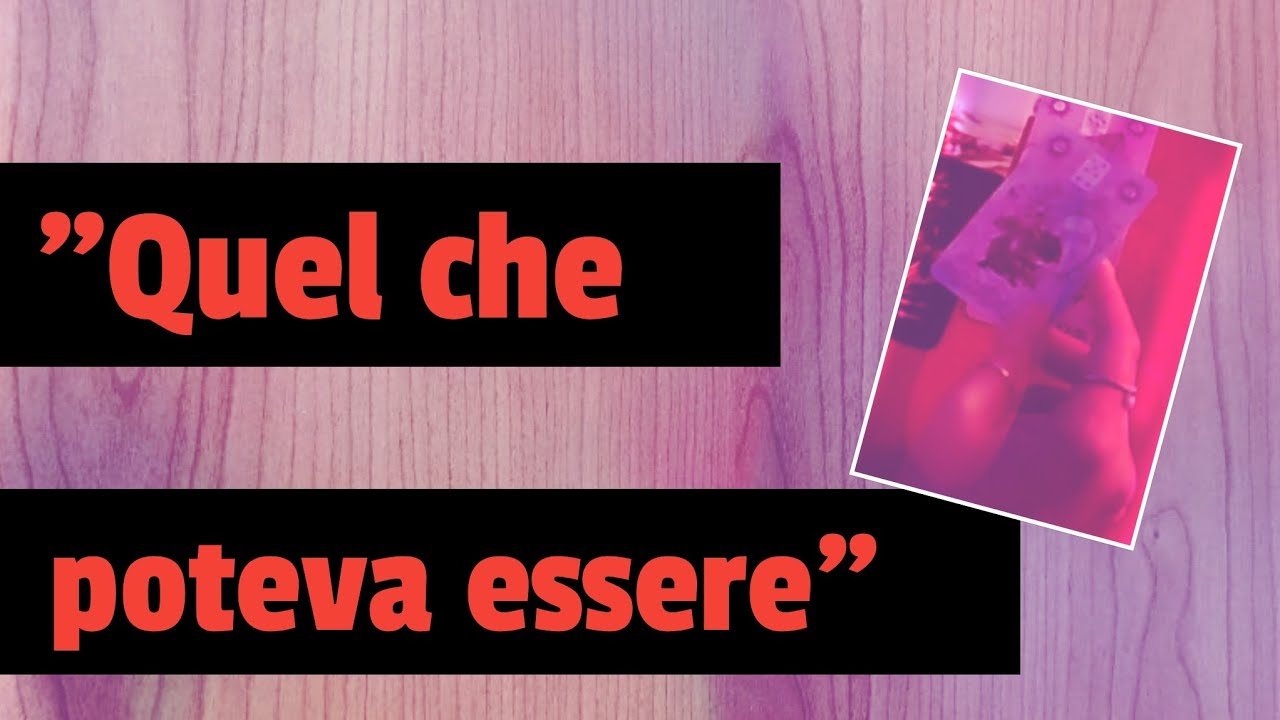 🧿 La sua vita è incasinata adesso ❤️‍🩹🥀 ♦️
