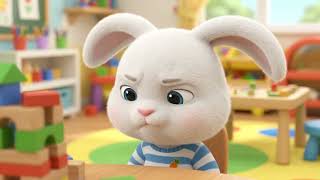 😊 Bop Learns to Calm Down | Anger & Big Feelings for Kids | BunnyBop