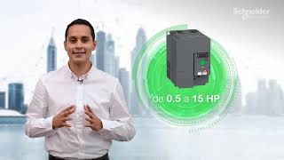 Variador de velocidad Altivar Easy 310