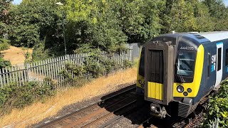 Class 444 Desiro | 444035 + 444006 | South Western Railway
