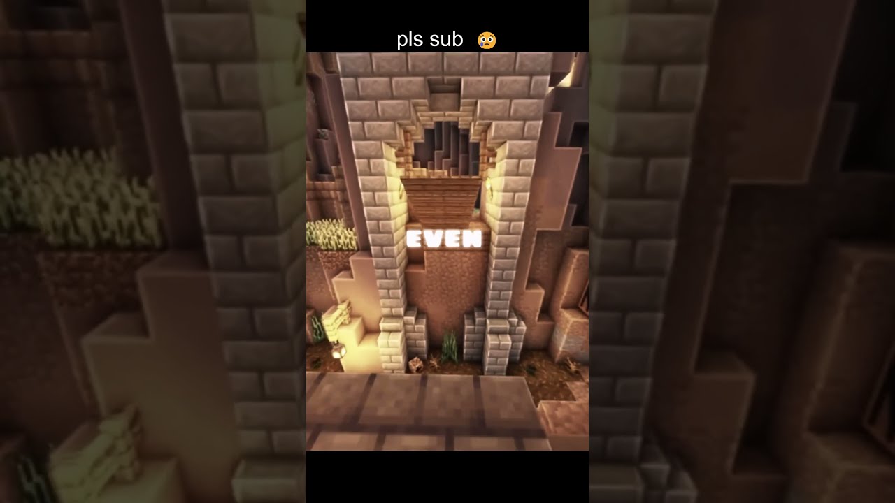 Pls Like And Sub Sad Subscribe Fyp Minecraft Shorts