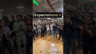 Funny Sales Video #expectationvsreality #funnyvideo