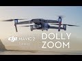 How to Use Dolly Zoom