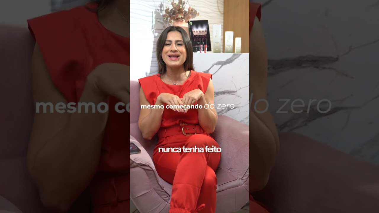 Vídeo de vendas - Clínica Karen Stephane