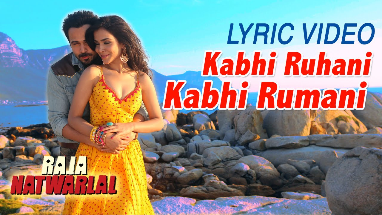 Kabhi Ruhani Kabhi Rumani  Official Lyrics Video  Benny Dayal  Yuvan Shankar Raja