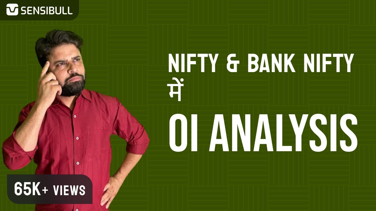 Nifty Option Open Interest Live Chart