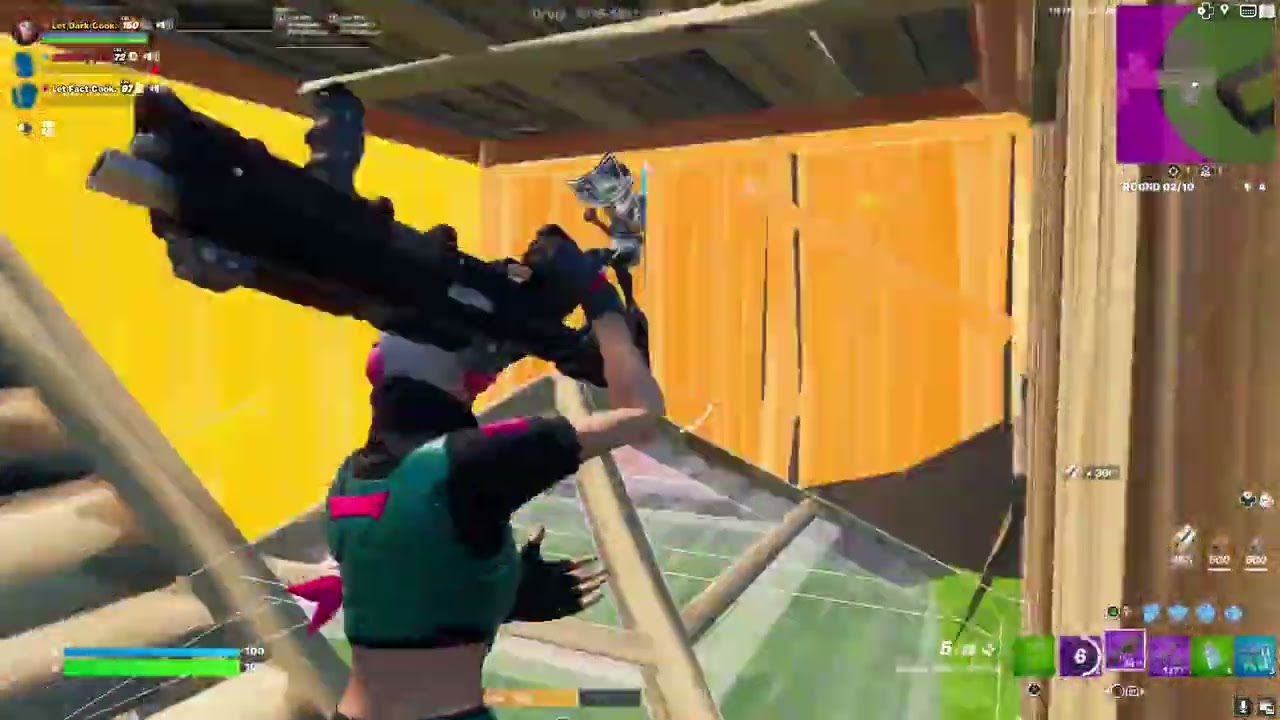 Eric Reprid - Cold World🥶 (Fortnite Montage)