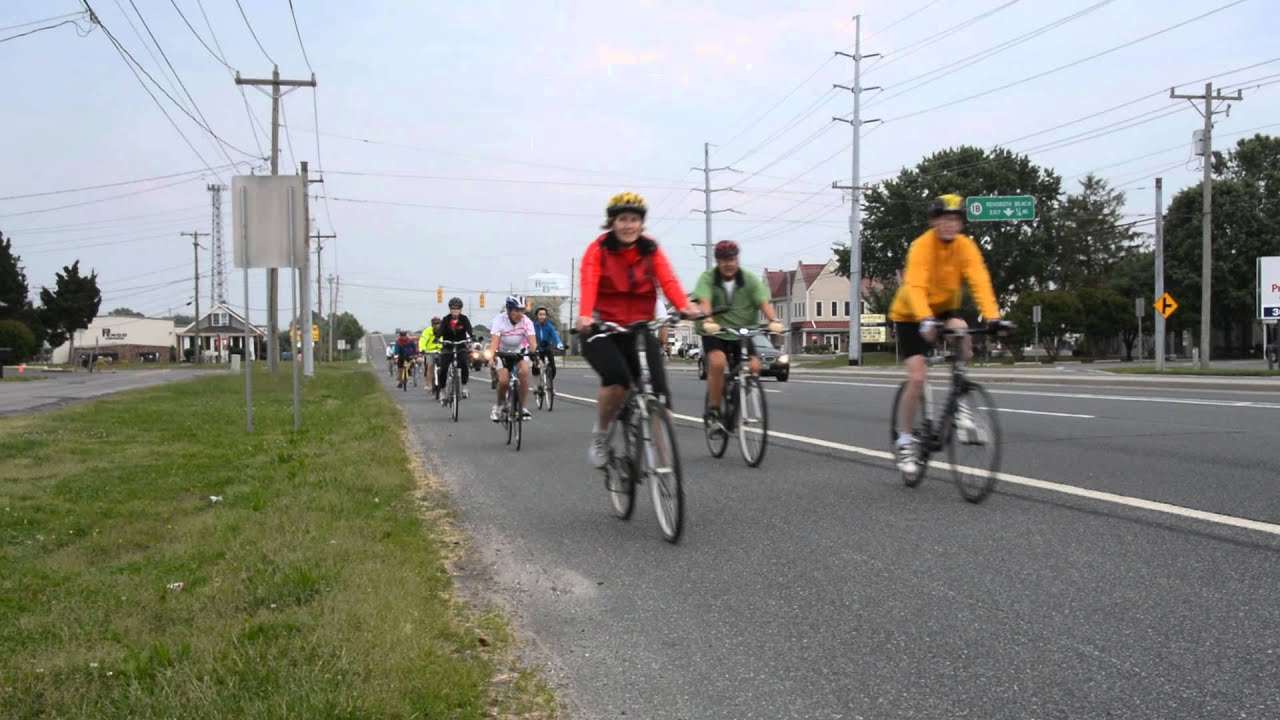 Sussex Cyclist's 10th annual Ride of Silence