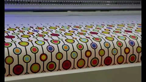 Large format uv flatbed printer with 2PCS DX5 heads Printing Sample Show