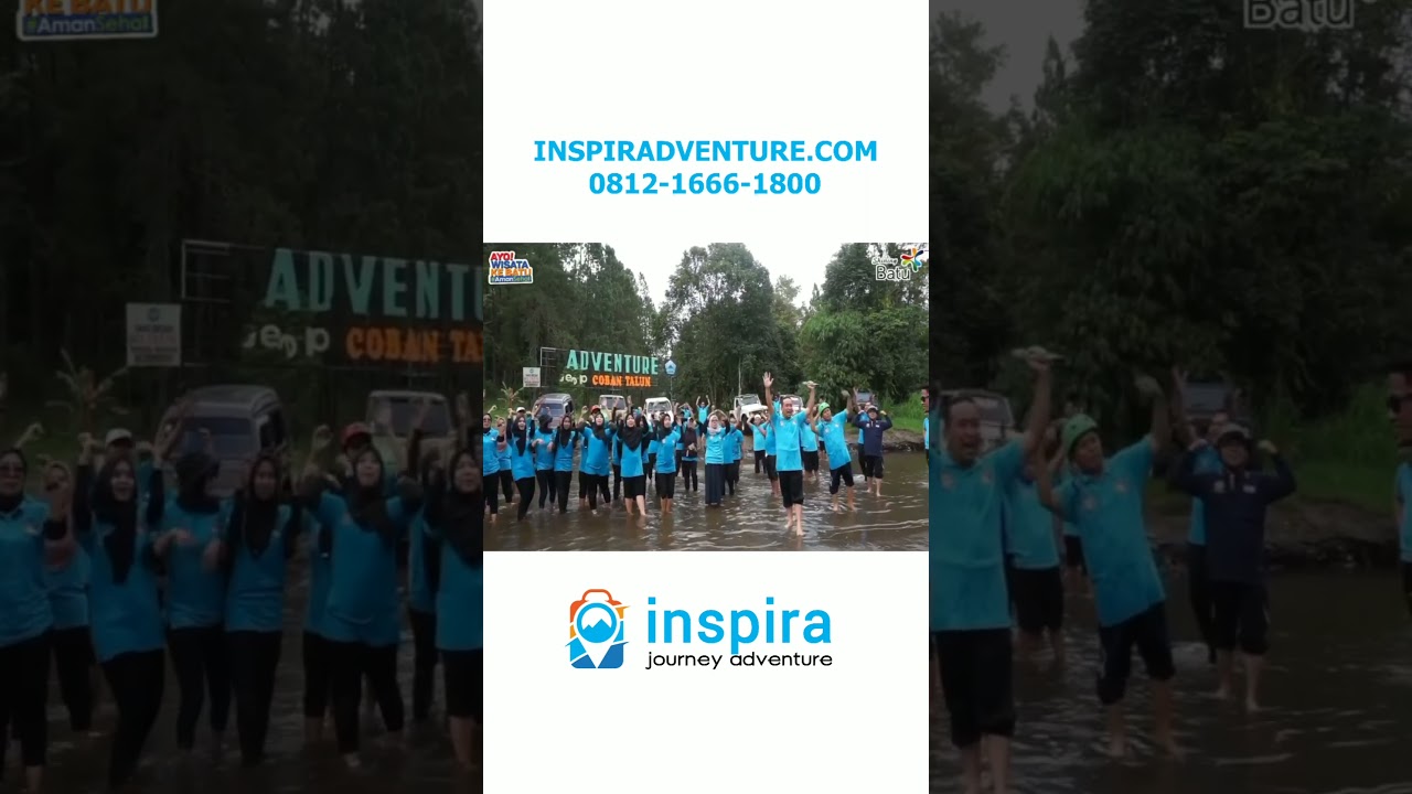 Wisata Offroad di Coban Talun Batu, Rasakan Sensasi Offroad yang Menggetarkan dan Memukau Jiwa