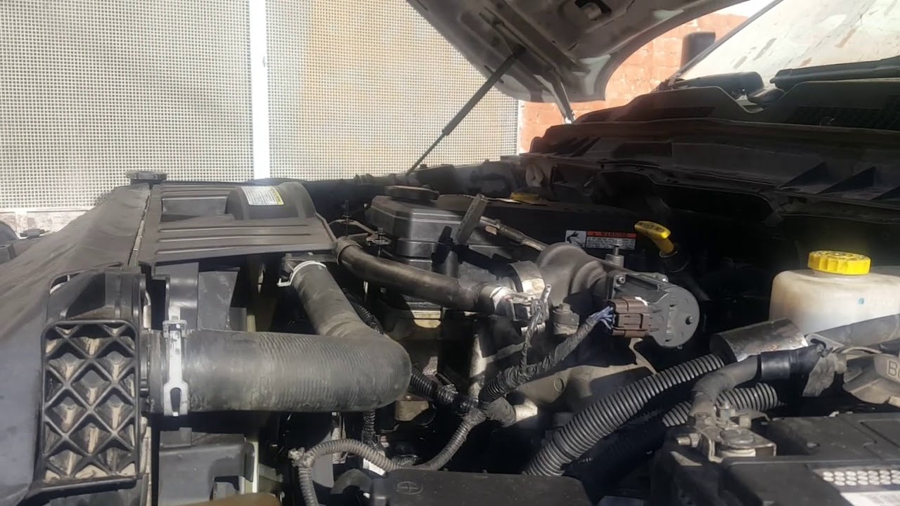 2011 Dodge Ram 3500 4x4 Dump Truck - YouTube