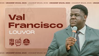 Umademp Brasil 2k25 Val Francisco