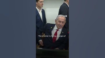 Netanyahu attends latest corruption trial hearing