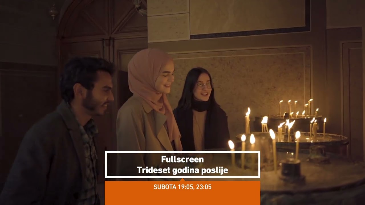ملء الشاشة - بعد ثلاثين عاماً - السبت 19:05، إعادة 23:05
