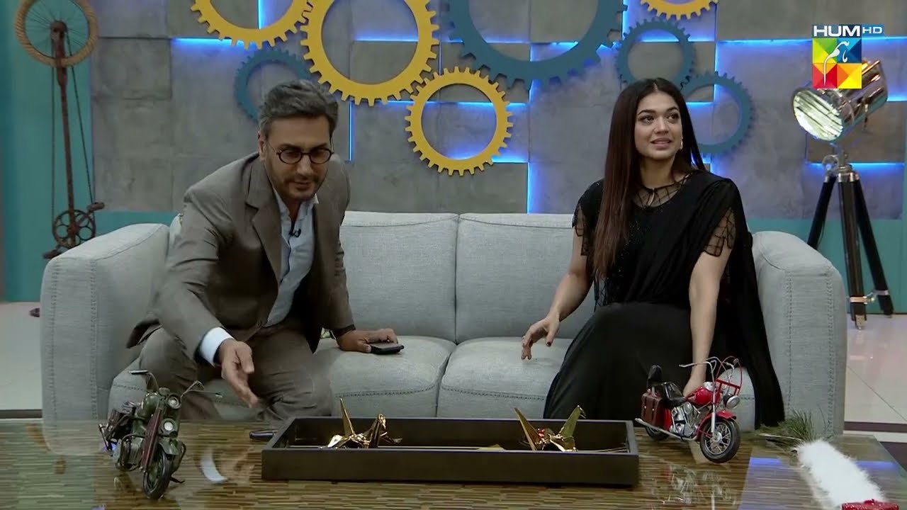 Udta Teer  -  The After Moon Show with Yasir S01E03 | HUM Comedy