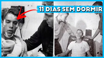 O que acontece com o corpo quando não dormimos direito?