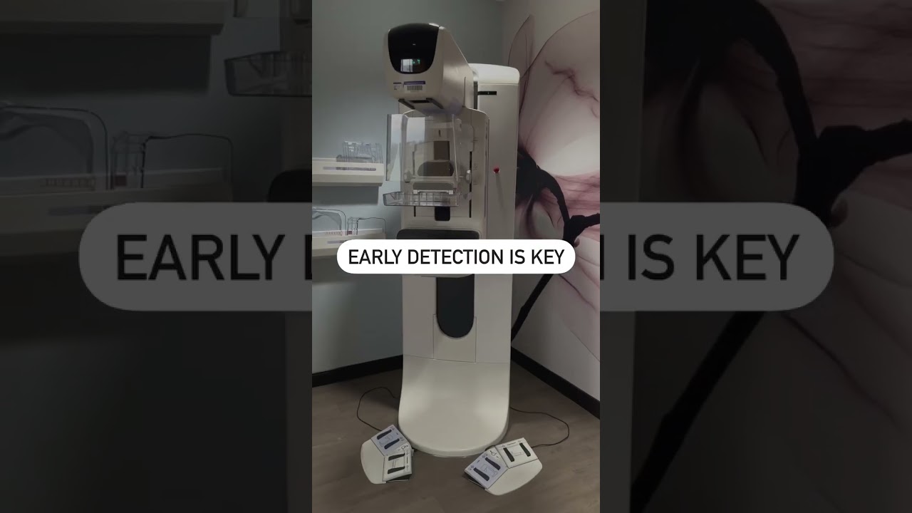 National Mammography Day 💕