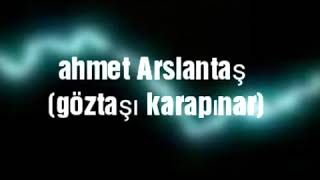 Mc Firtina Feat. Ahmet Arslantaş Arabesk Rap Resimi
