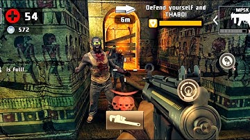 Dead Trigger 2 Gameplay – Zombie Survival Madness! (Android FPS Game) #8