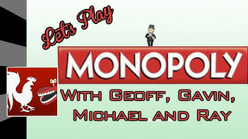 Achievement Hunter: Let