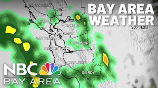 Jeff's Forecast: Rain chances linger Tuesday