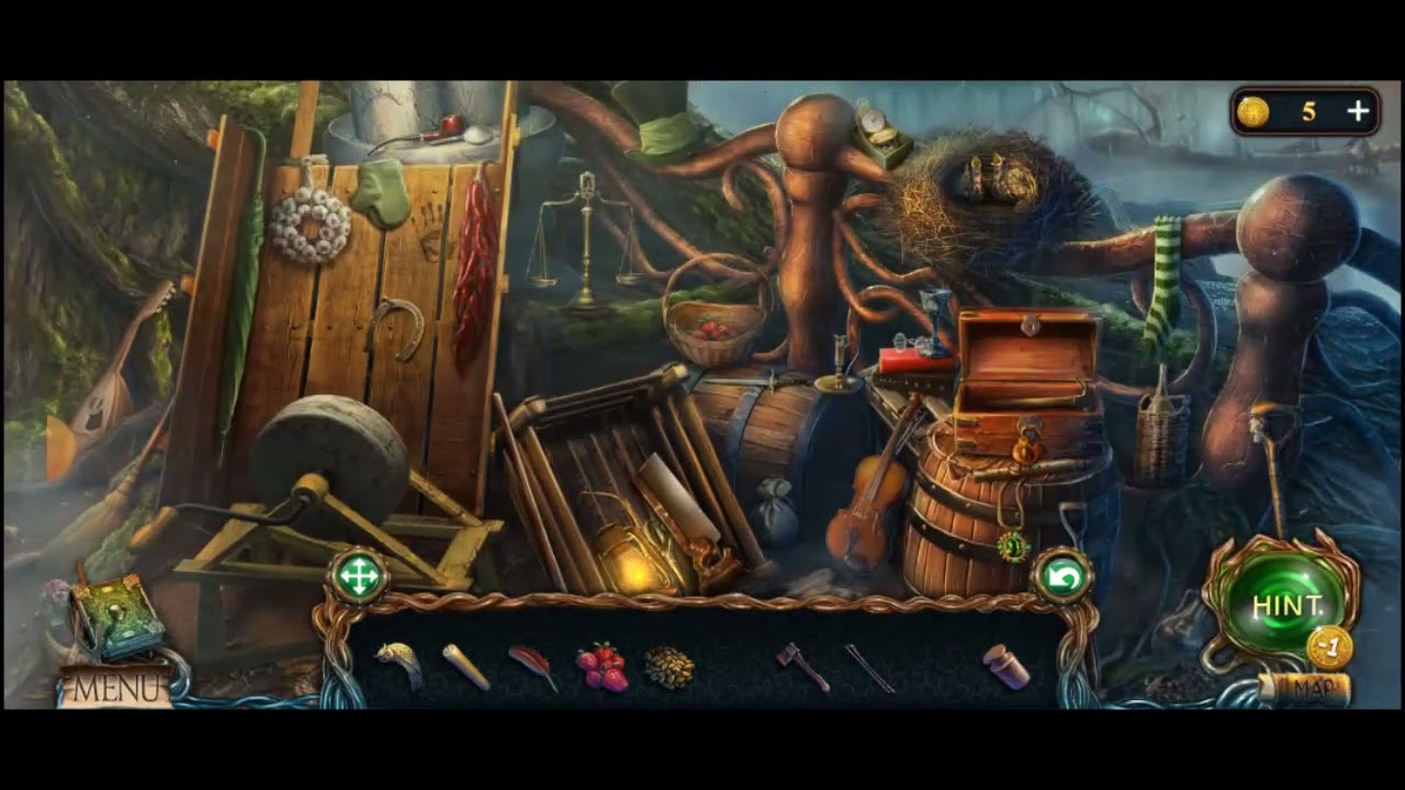 Lost Lands 1 - Dark Overlord full game Walkthrough