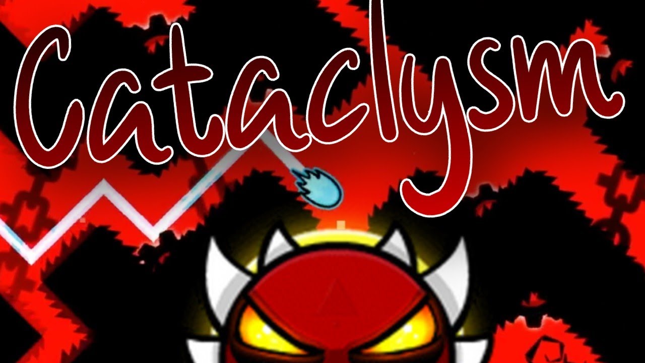 BUFFED QFP! Cataclysm 100% by GgbOy [EXTREME DEMON] // Geometry Dash 2.2