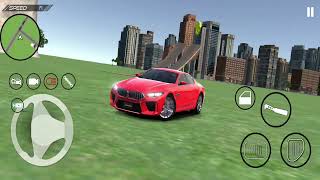 M8 Driving And Race - Android Gameplay HD screenshot 2