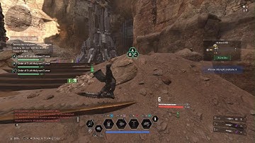 The Asylum Invasion - Agna Desert - Enzo 5:30 | The First Descendant