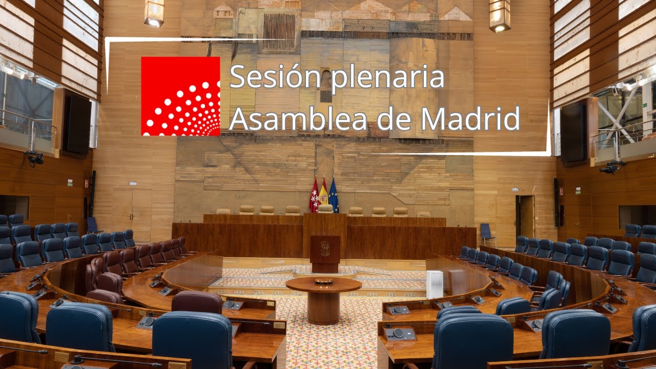 Sesión Plenaria,  jueves 8 de octubre de 2026