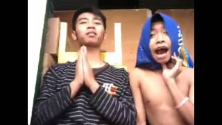 lucu assalamualaikum