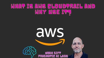 What is AWS CloudTrail and How Do You Use It?