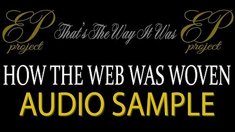 How The Web Audio Sample