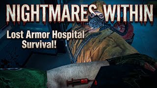 The SCARIEST enemy I've ever faced!! 😱🧌| NIGHTMARES WITHIN ( PART 2) screenshot 3