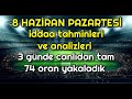 23 ŞUBAT HAZIR KUPON / DERBİ HAFTASI / iddaa tahminleri /
