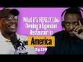 He Quit His 9–5 to Open a Ugandan Restaurant in America 🇺🇬🇺🇸 | Senteza Kironde